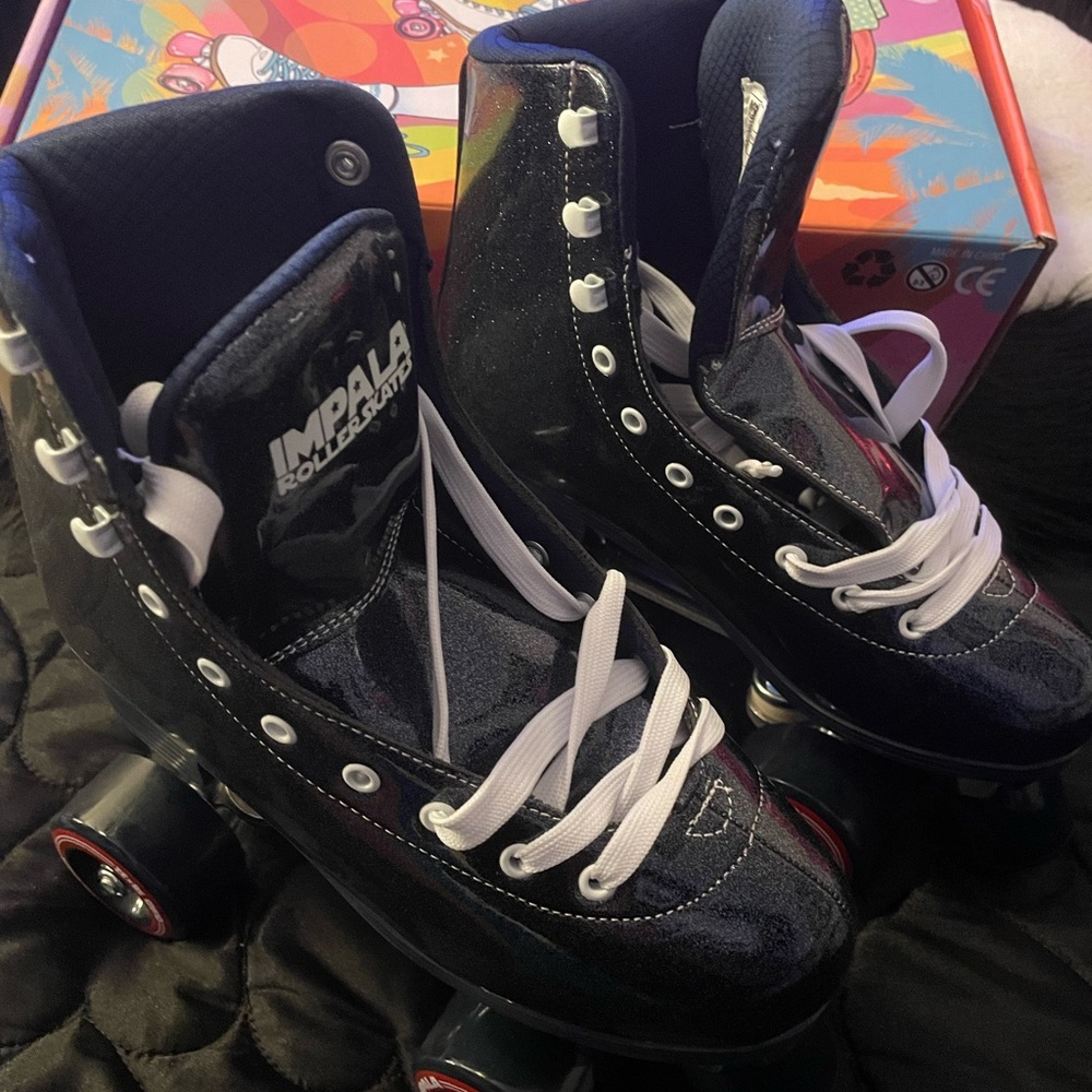 Brand new Impala Skates